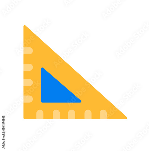 triangle ruler