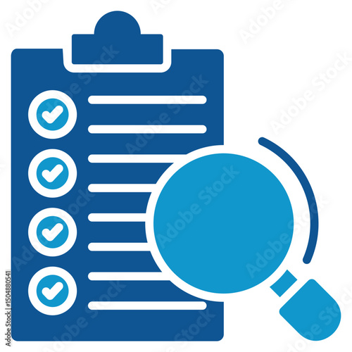 Evaluation Icon
