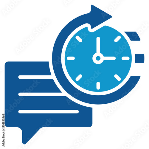 Response Rate Icon