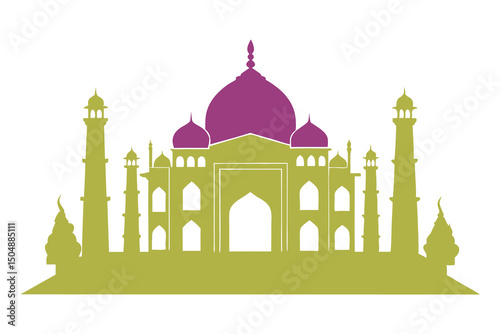 Taj Mahal