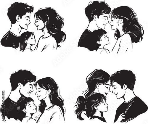 Family SVG Bundle