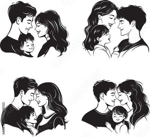 Family SVG Bundle