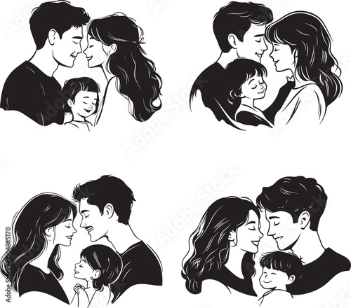 Family SVG Bundle