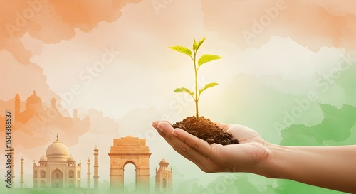 Indias Growth A Seed of Hope for the Future