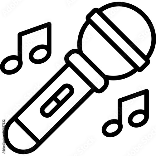 karaoke icon