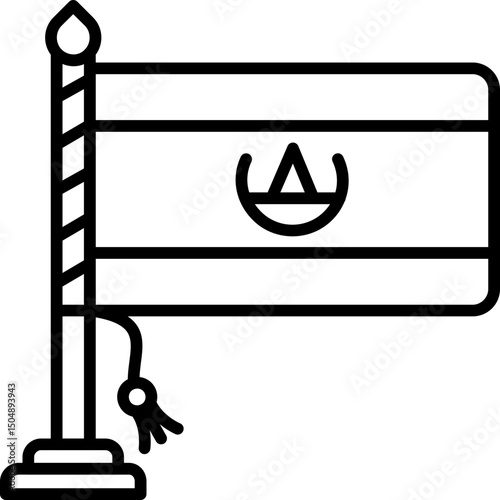El Salvador Flag Icon