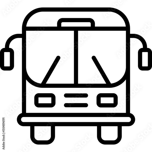 Bus Icon