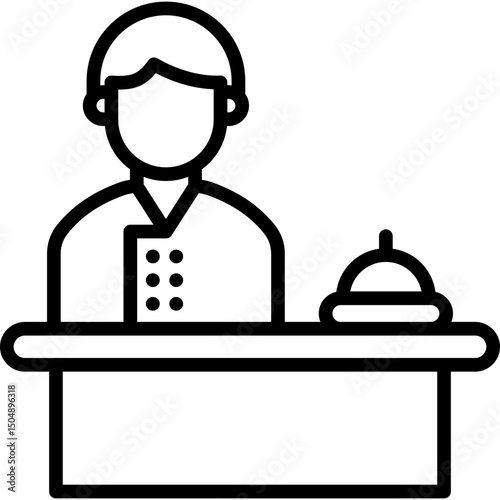 Concierge Icon