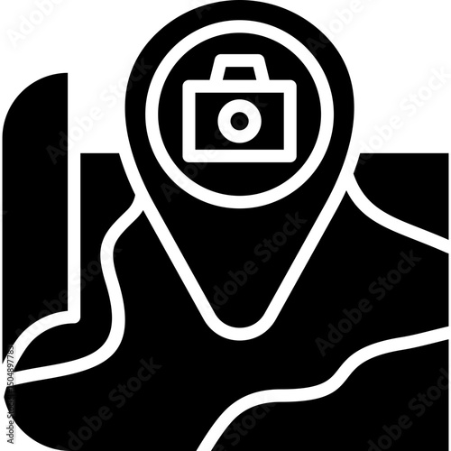 Tourist Attraction Icon