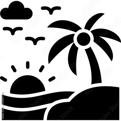 Island Icon