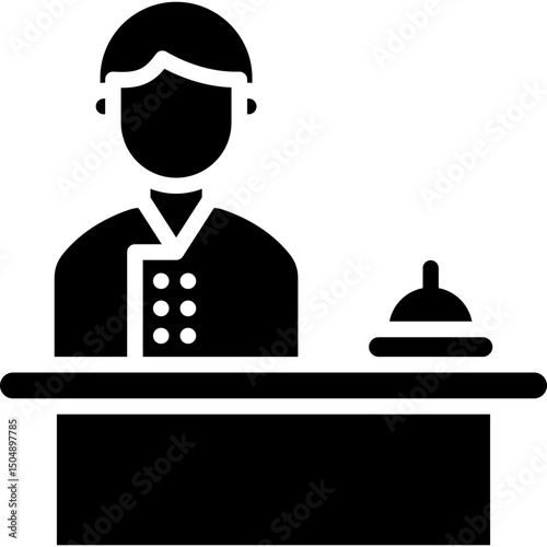 Concierge Icon