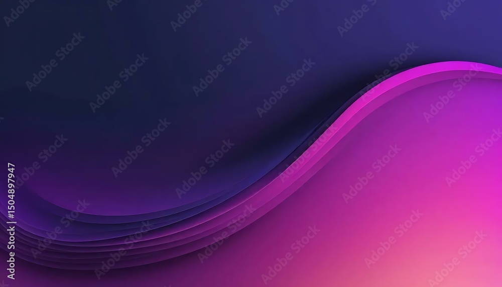 Obraz premium Lush green foliage creates a serene, inviting frame around a dark emerald central space.