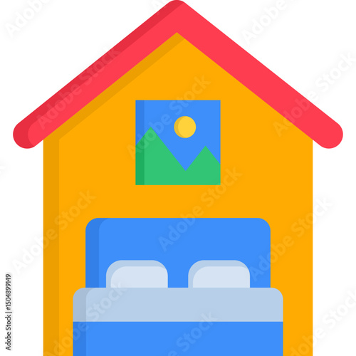Accomodation Icon