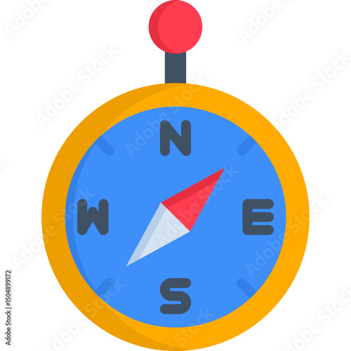 Compass Icon