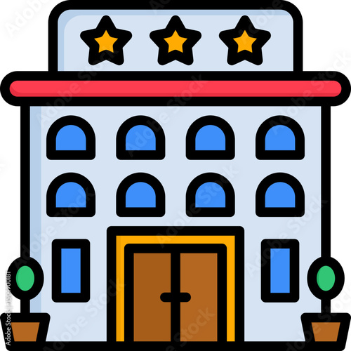 Hotel Icon