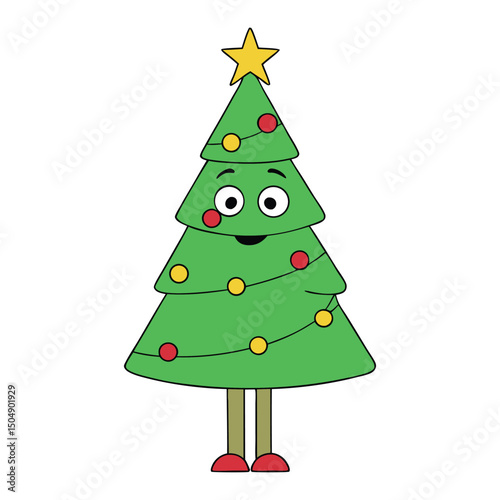 An unusual Christmas tree sport where people decorate trees while skiing or climbing, blending festive cheer with athletic challenge and holiday-themed competition.
