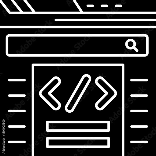Metadata Icon