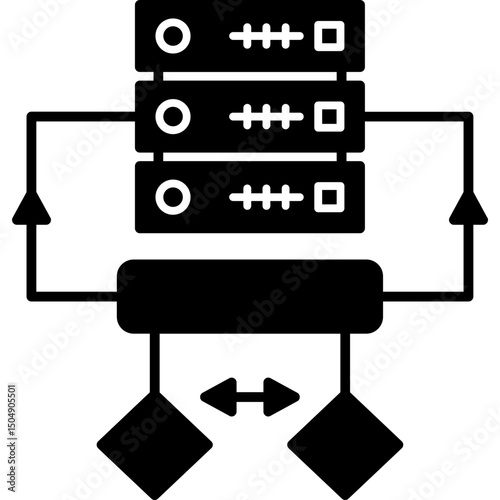 Generalization Icon