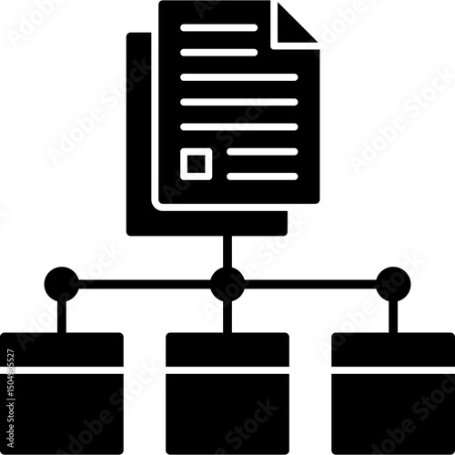 Data Transformation Icon