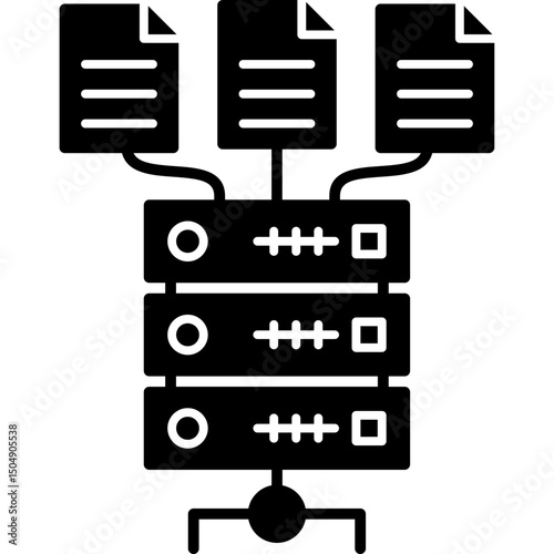 Data Icon