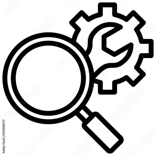 Talent Search Icon
