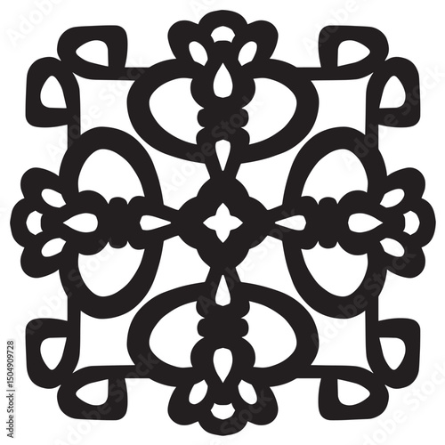 Ornament Decoration Classic 20 Element For Design Graphic