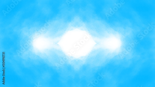 Sky blue clouds. Clouds with transparent background of sky blue color. Bottomless clouds. Clouds PNG. Cloud frames loose clouds and backgrounds with cloud textures with transparencies.