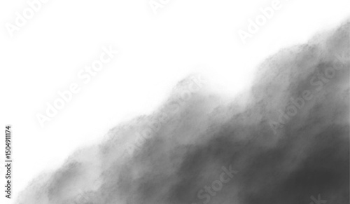 Grey clouds. Clouds with transparent background of grey color. Bottomless clouds. Clouds PNG. Cloud frames loose clouds and backgrounds with cloud textures with transparencies.