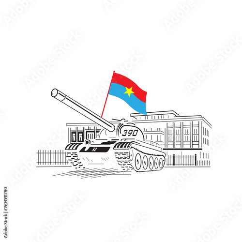  Liberation Day of South Vietnam