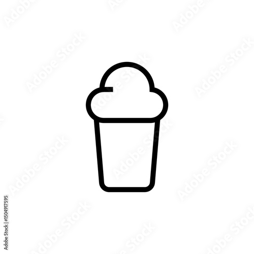 Doble scoop joy  icon