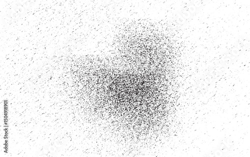 Dirty grainy stamp and scratches and damage mark. Use purpose damaged, distress, paint, texture, old, Overlay texture Dirty Grunge Textures Vector 