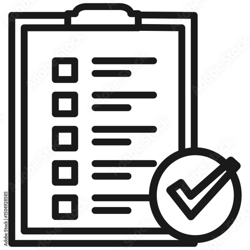 Guidance vector icon illustration concept