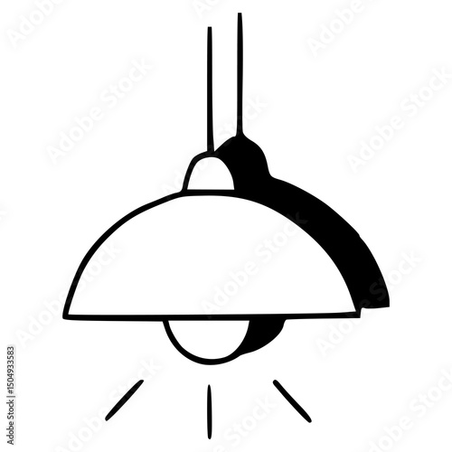 home interior lighting element