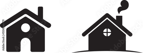 house in a fire