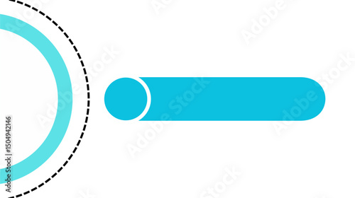 Infographic showcasing progress indicators digital environment visual content modern design engaging viewpoint