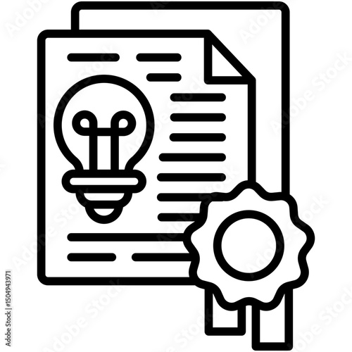 Patent Icon