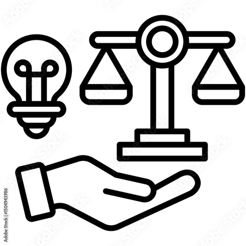 Legal Icon