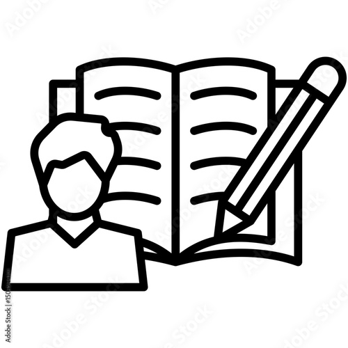 Author Icon