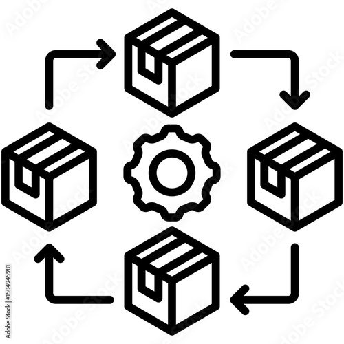 Fifo Icon