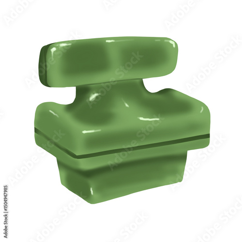 retro couch sofa table chair. classical style of retro furniture. set of various hand drawn retro style illustration. isolated design
