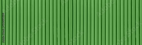 Metal roof teal green corrugated iron sheet aluminium background wall panel tile construction siding building line pattern texture seamless architecture plate frame for presentation product.