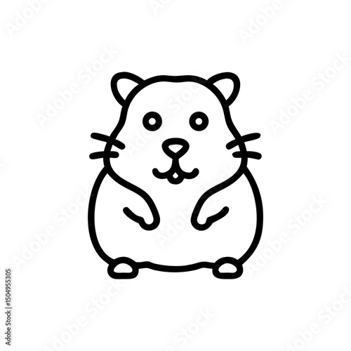 Hamster icon