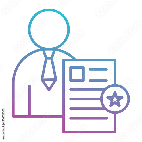 Recruitment icon
