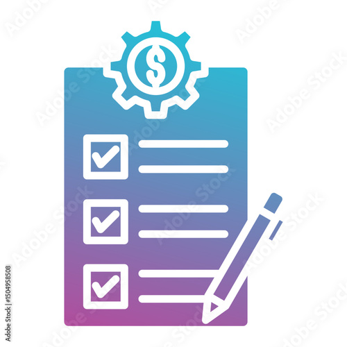 data management icon