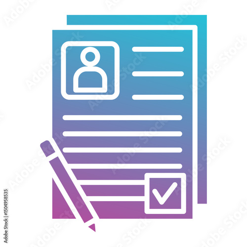 applicant icon