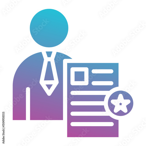 Recruitment icon