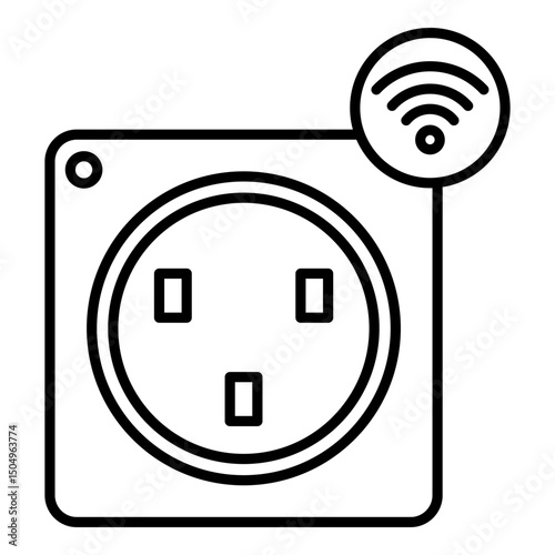 smart terminal icon
