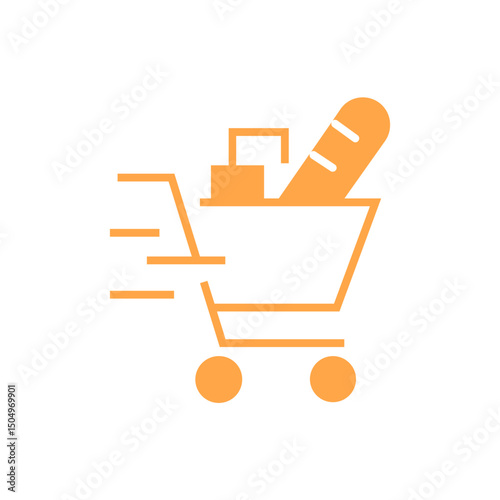 shopping cart