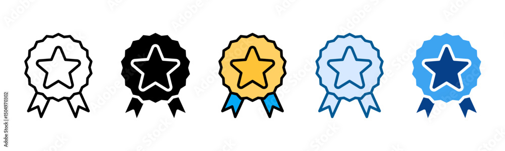 Best Practice Icon Set Multiple Style Collection Best Practice Icon Set Multiple Style Collection