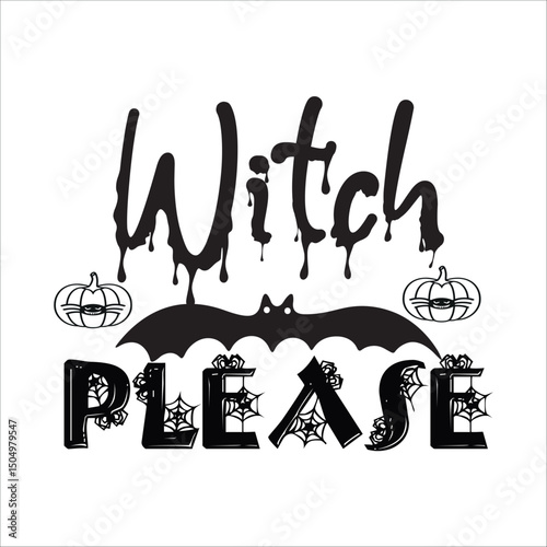 Witch please